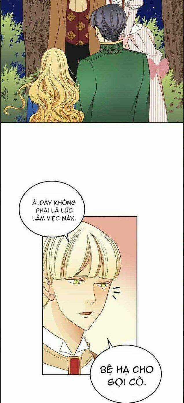 Wendy , Cô Gái Bán Hoa Chapter 29 trang 18