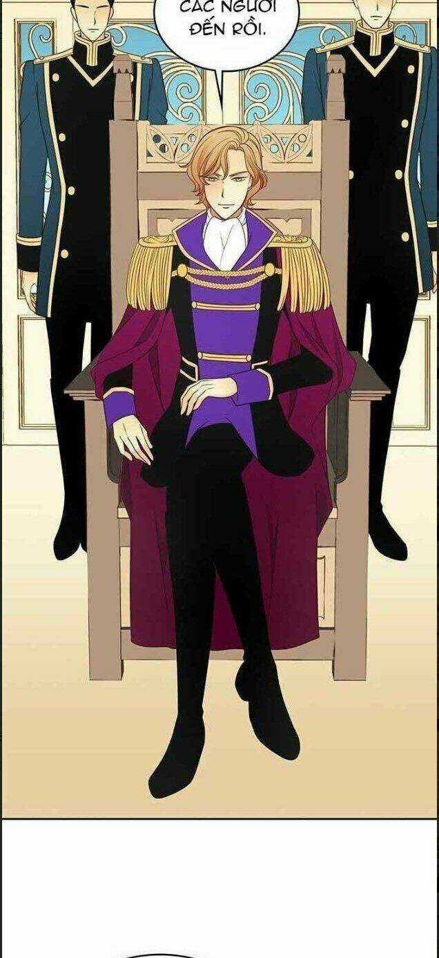 Wendy , Cô Gái Bán Hoa Chapter 29 trang 21