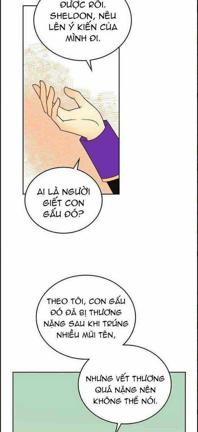 Wendy , Cô Gái Bán Hoa Chapter 29 trang 23