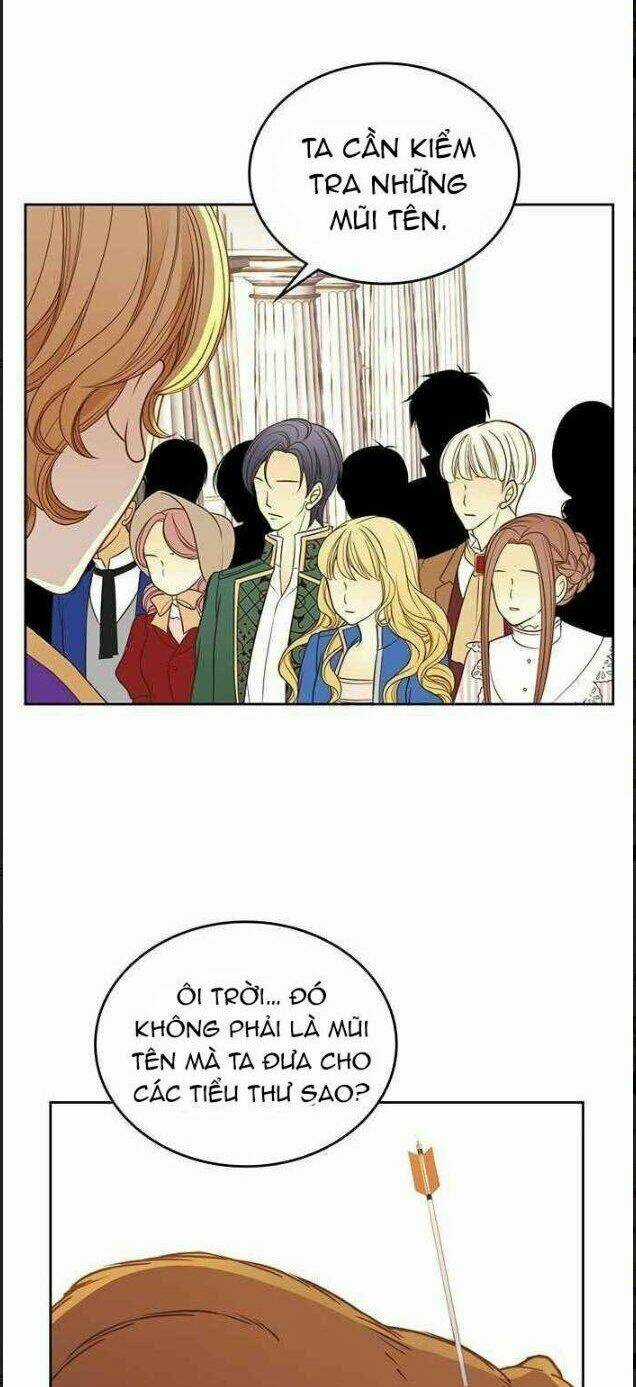 Wendy , Cô Gái Bán Hoa Chapter 29 trang 27