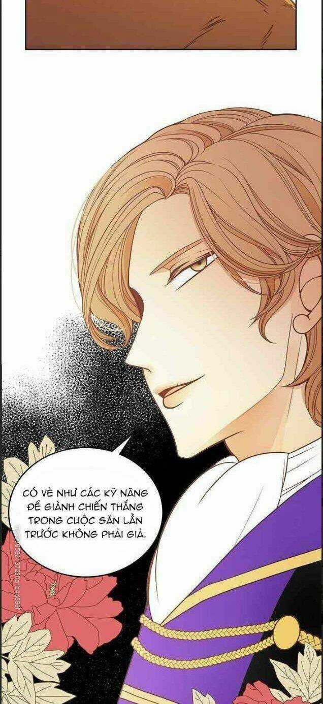 Wendy , Cô Gái Bán Hoa Chapter 29 trang 28