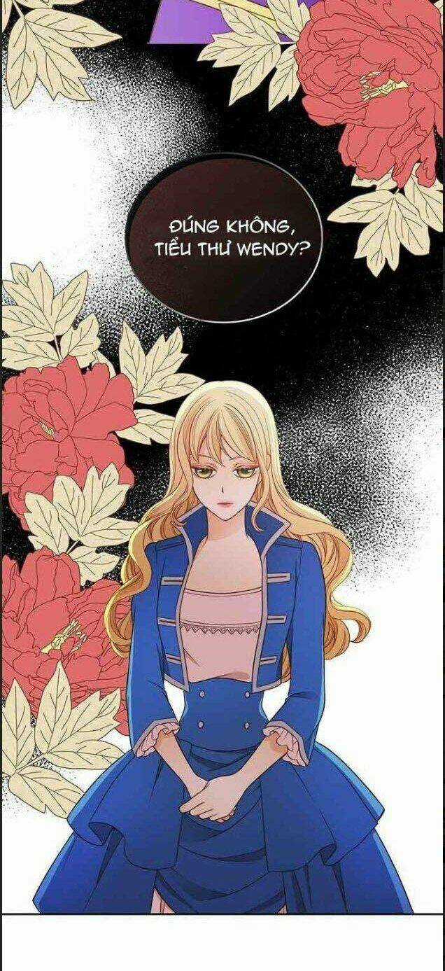 Wendy , Cô Gái Bán Hoa Chapter 29 trang 29