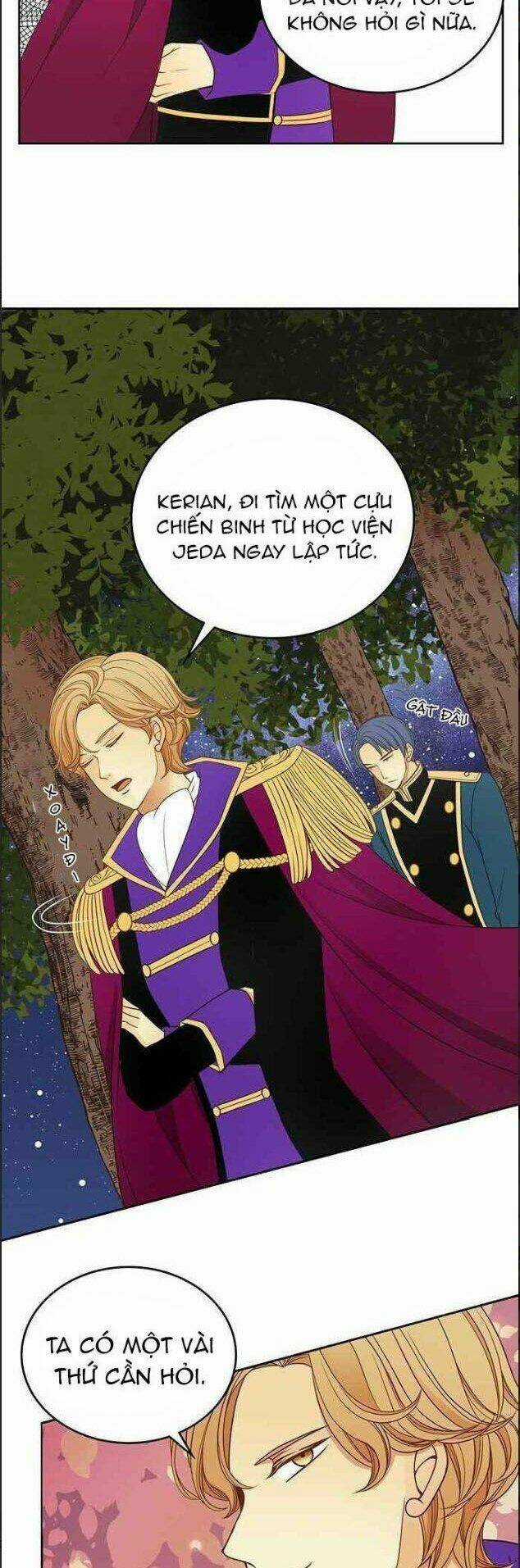 Wendy , Cô Gái Bán Hoa Chapter 29 trang 3