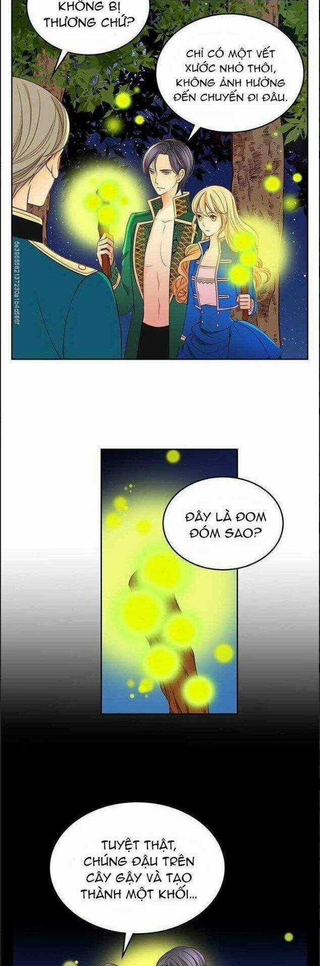 Wendy , Cô Gái Bán Hoa Chapter 29 trang 7