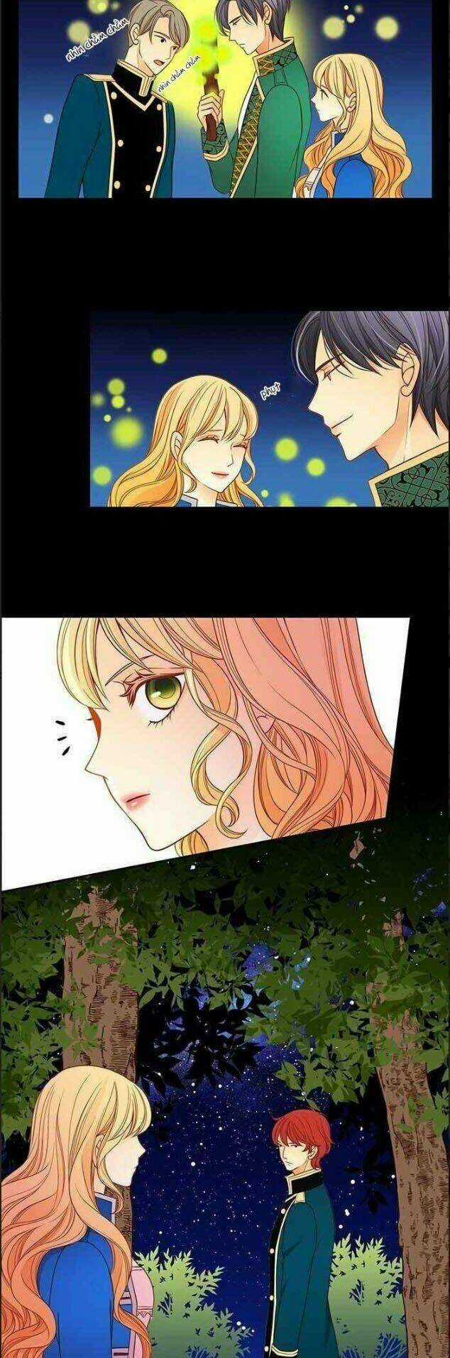 Wendy , Cô Gái Bán Hoa Chapter 29 trang 8