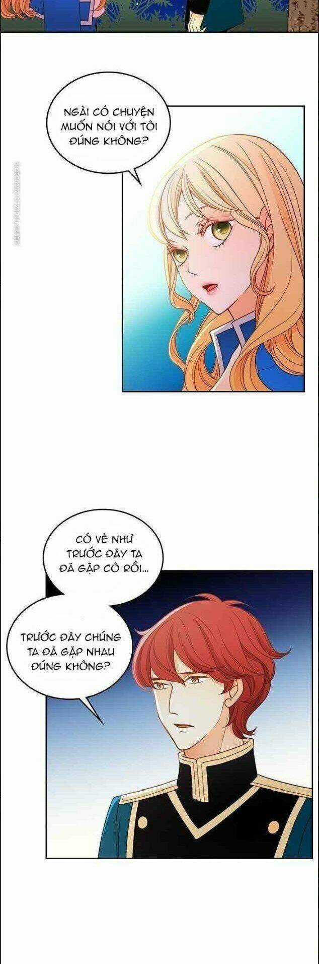 Wendy , Cô Gái Bán Hoa Chapter 29 trang 9