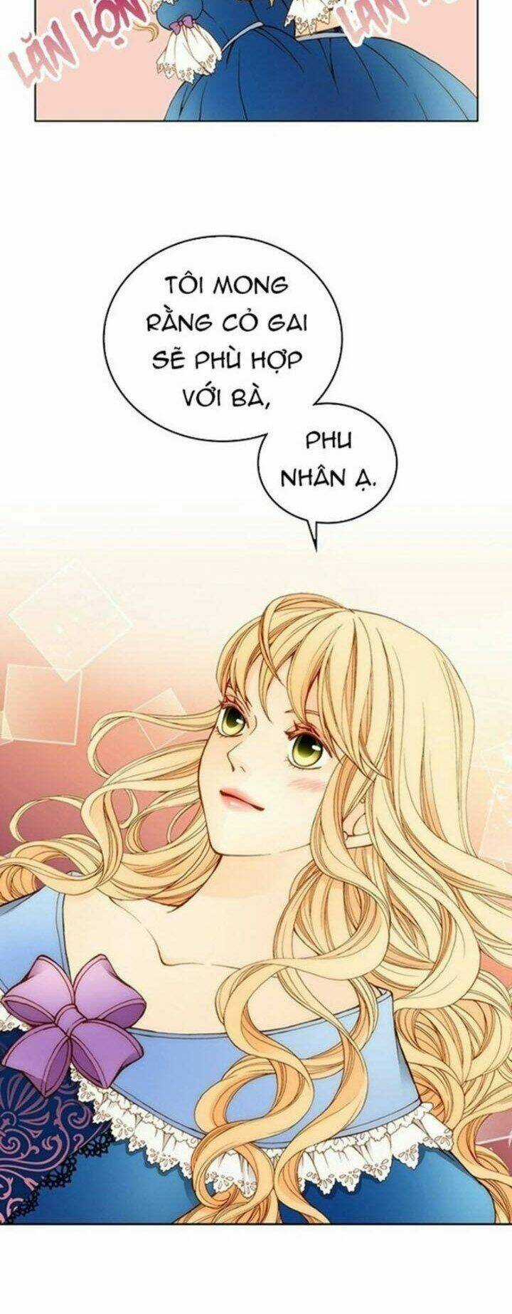 Wendy , Cô Gái Bán Hoa Chapter 3 trang 11