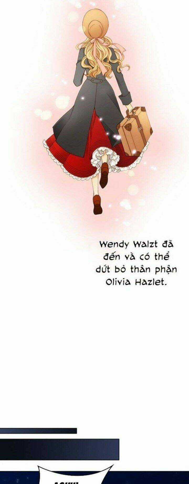 Wendy , Cô Gái Bán Hoa Chapter 3 trang 14