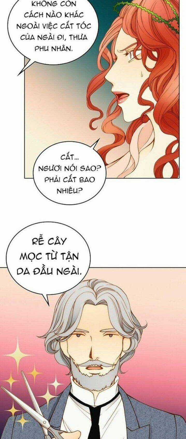 Wendy , Cô Gái Bán Hoa Chapter 3 trang 17