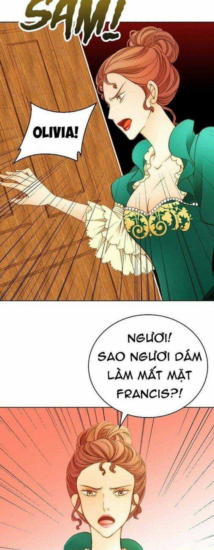 Wendy , Cô Gái Bán Hoa Chapter 3 trang 3