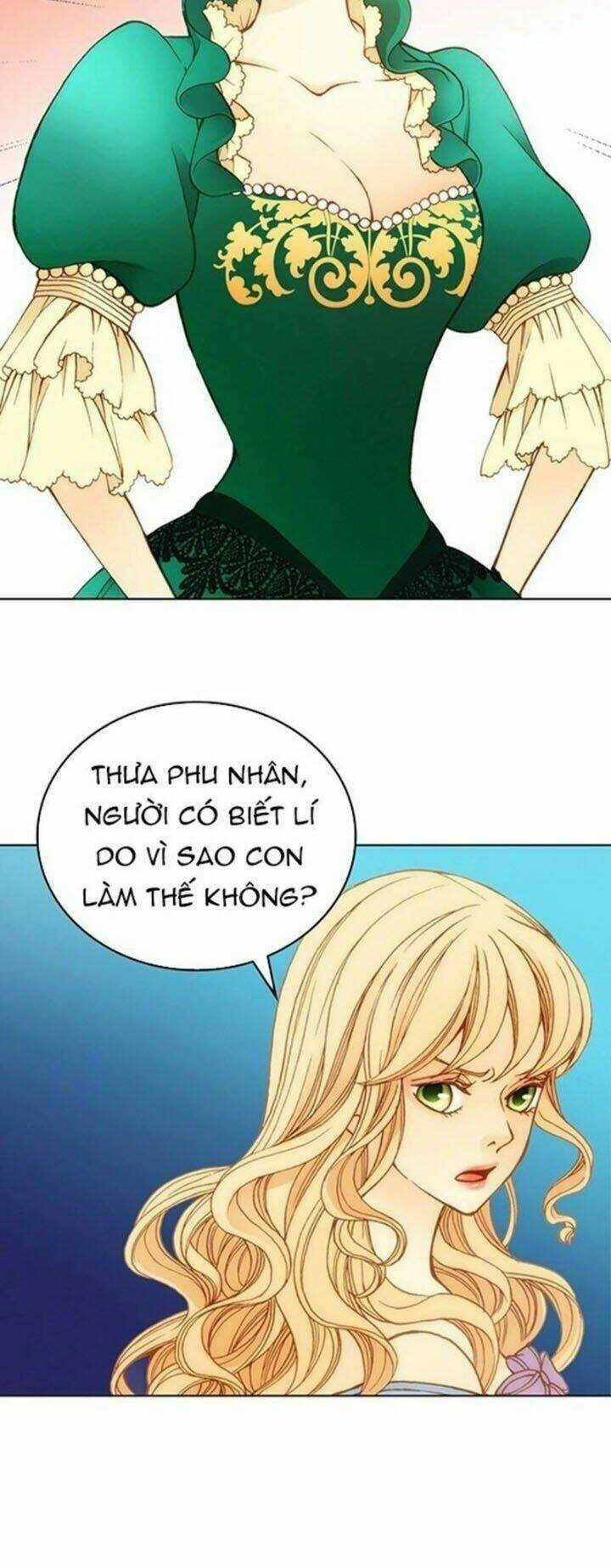 Wendy , Cô Gái Bán Hoa Chapter 3 trang 4