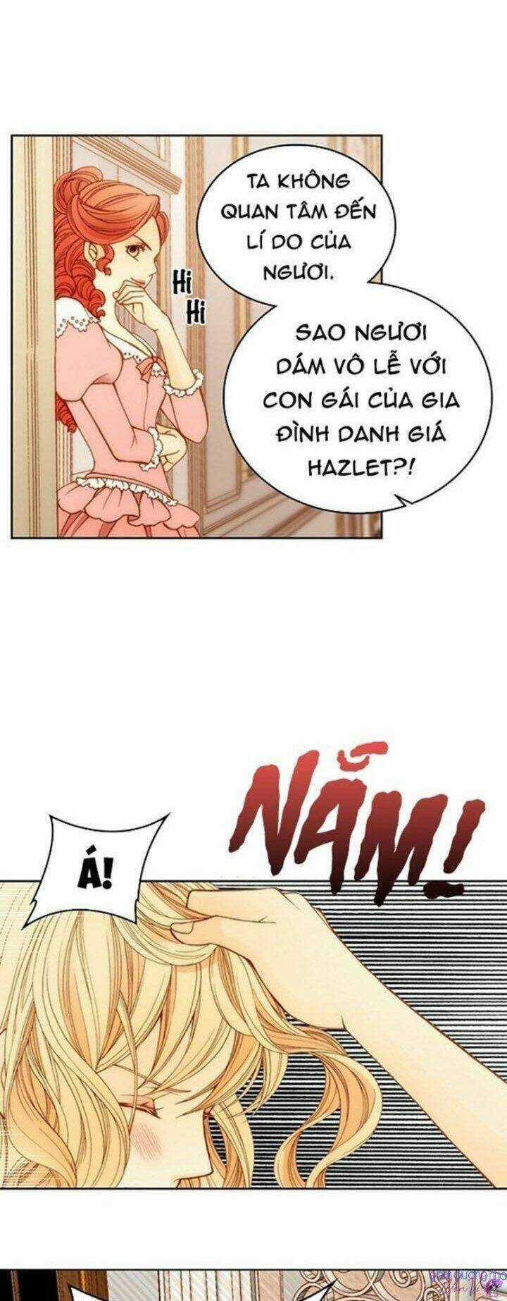 Wendy , Cô Gái Bán Hoa Chapter 3 trang 5