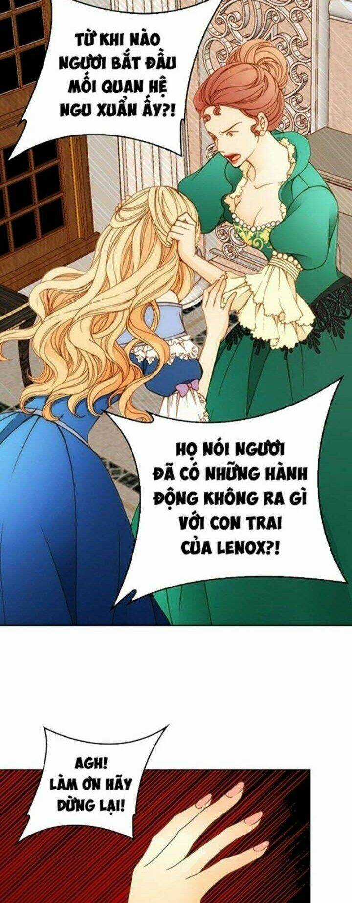 Wendy , Cô Gái Bán Hoa Chapter 3 trang 6
