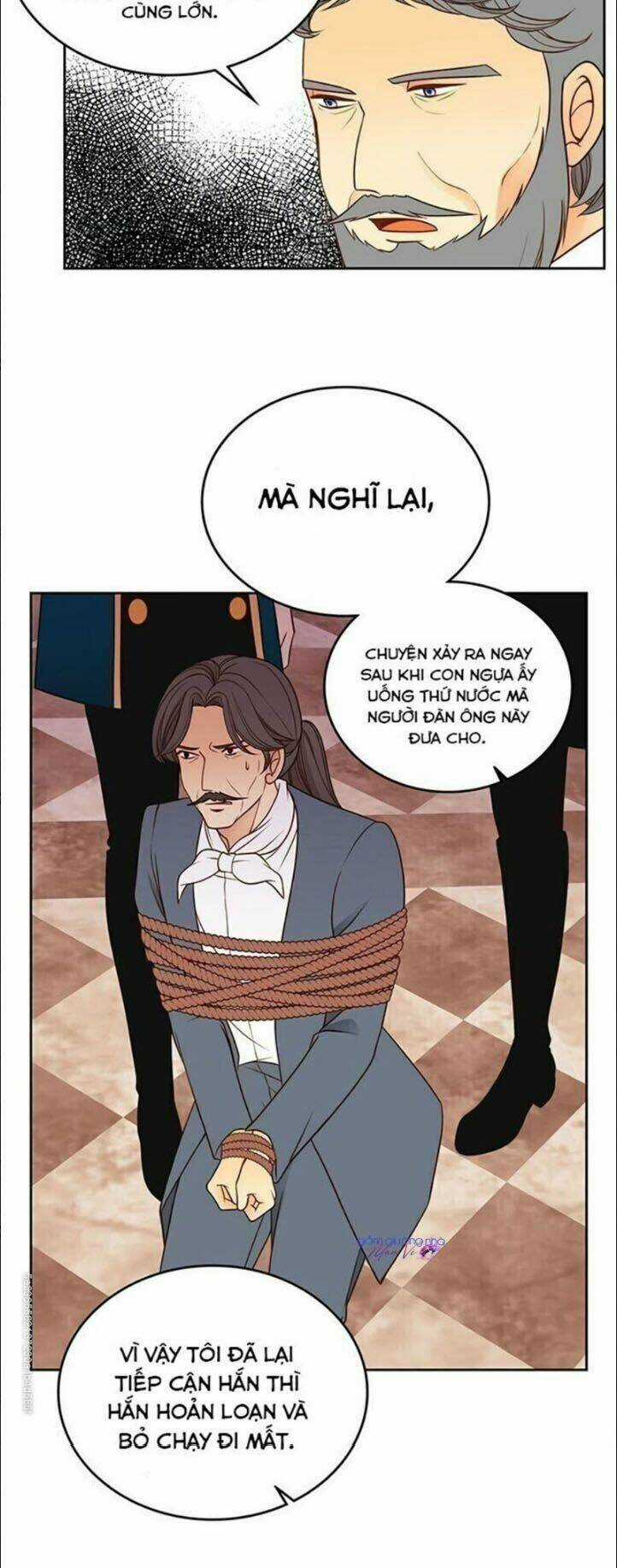 Wendy , Cô Gái Bán Hoa Chapter 30 trang 12