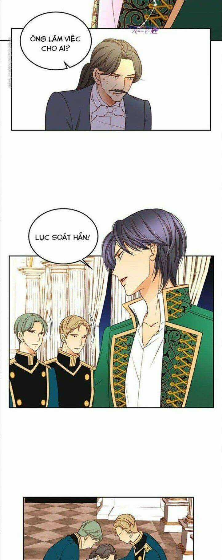 Wendy , Cô Gái Bán Hoa Chapter 30 trang 16