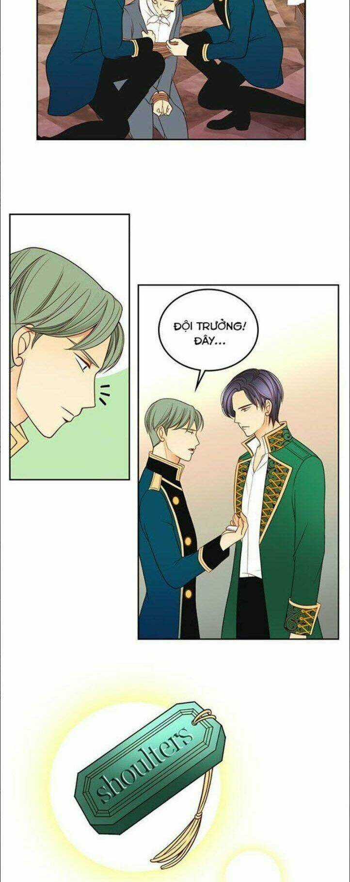 Wendy , Cô Gái Bán Hoa Chapter 30 trang 17