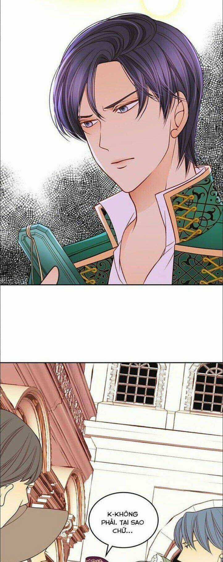 Wendy , Cô Gái Bán Hoa Chapter 30 trang 18