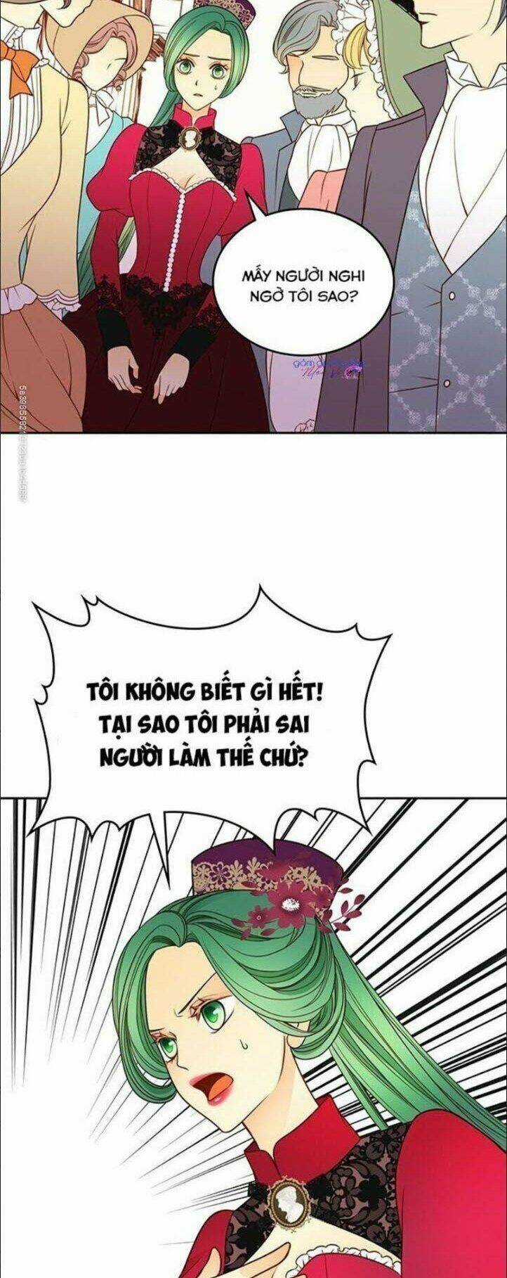 Wendy , Cô Gái Bán Hoa Chapter 30 trang 19