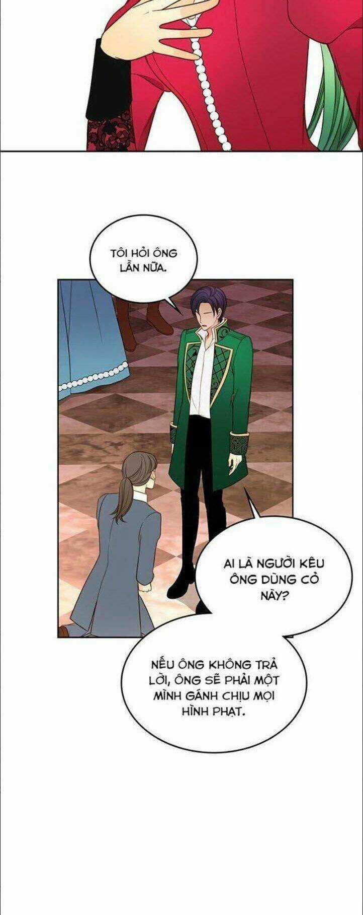 Wendy , Cô Gái Bán Hoa Chapter 30 trang 20