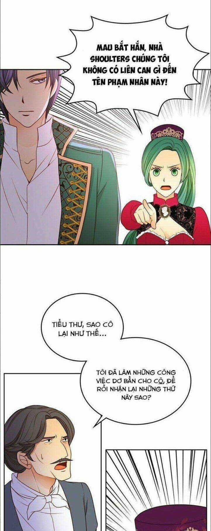 Wendy , Cô Gái Bán Hoa Chapter 30 trang 21