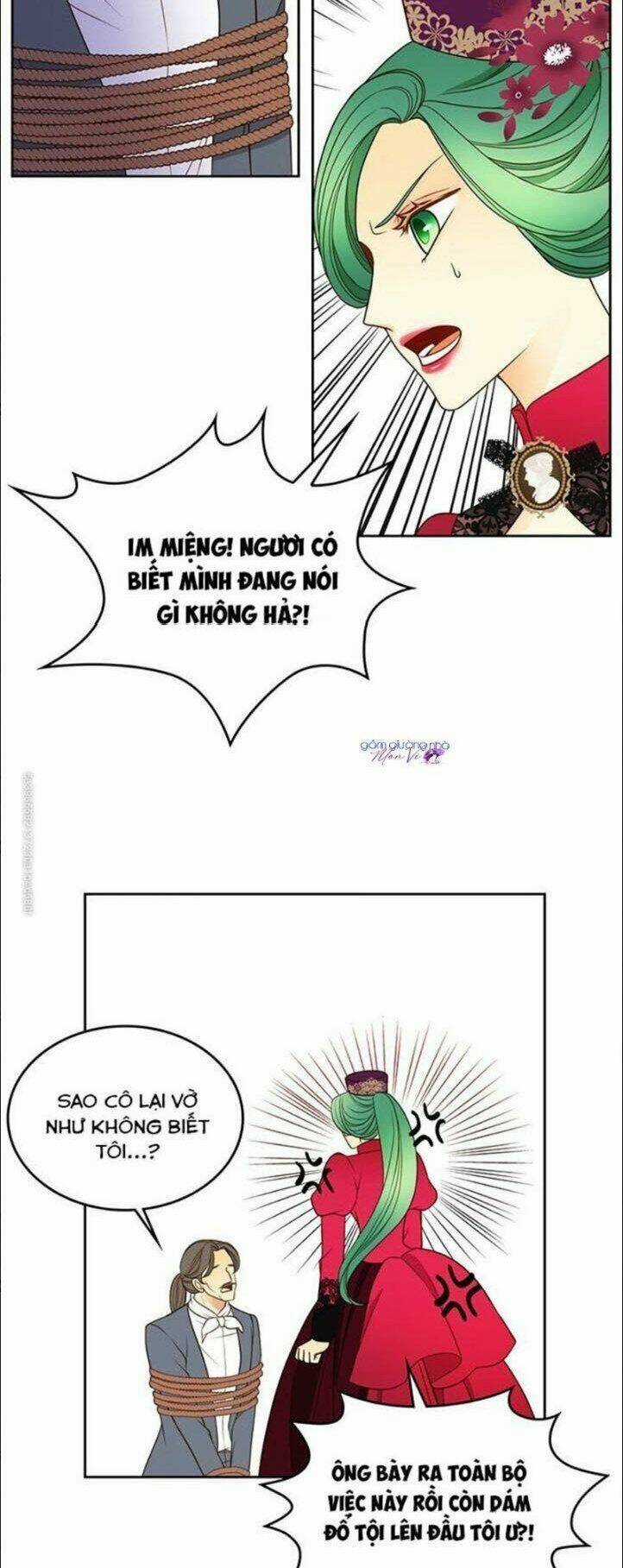 Wendy , Cô Gái Bán Hoa Chapter 30 trang 22