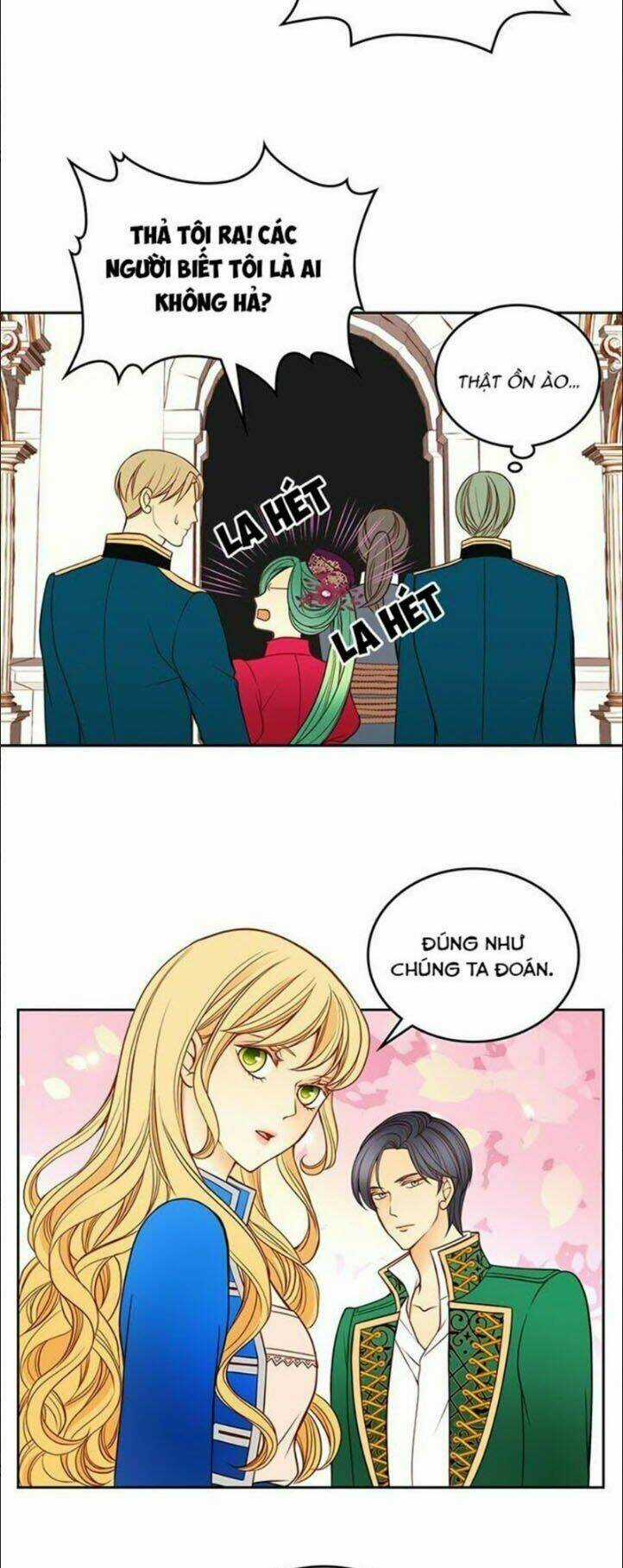 Wendy , Cô Gái Bán Hoa Chapter 30 trang 23