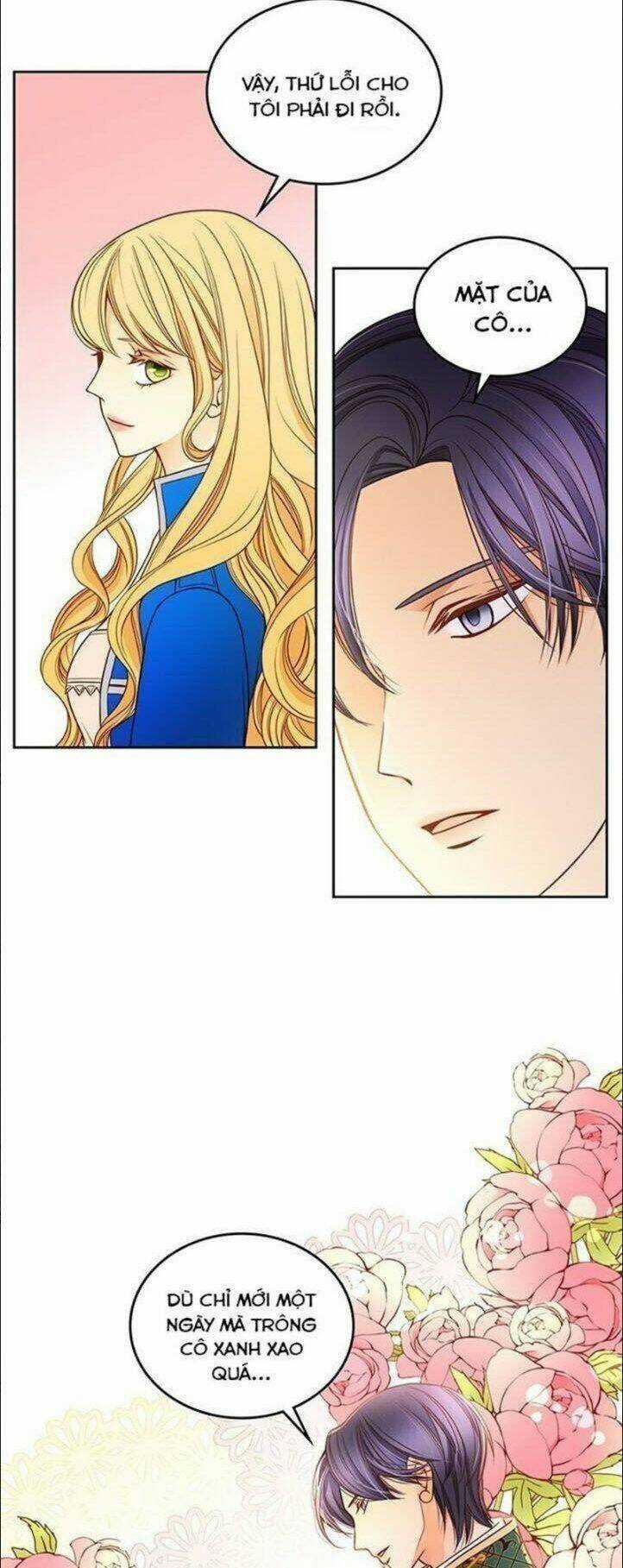 Wendy , Cô Gái Bán Hoa Chapter 30 trang 24