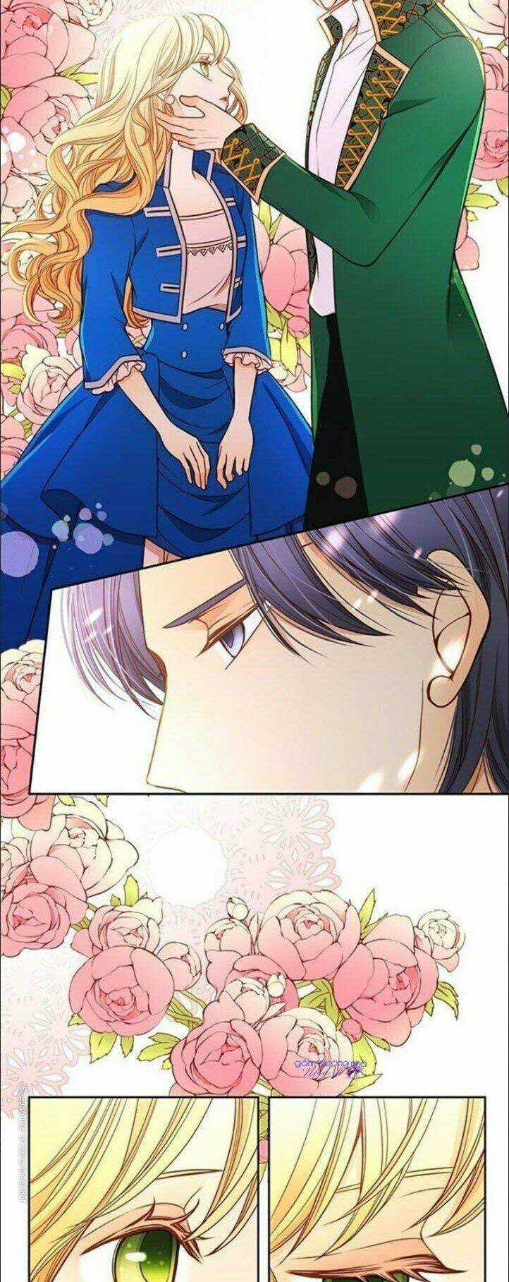 Wendy , Cô Gái Bán Hoa Chapter 30 trang 25