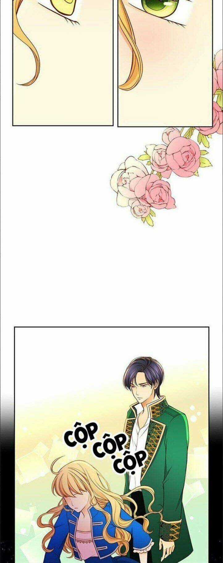 Wendy , Cô Gái Bán Hoa Chapter 30 trang 26