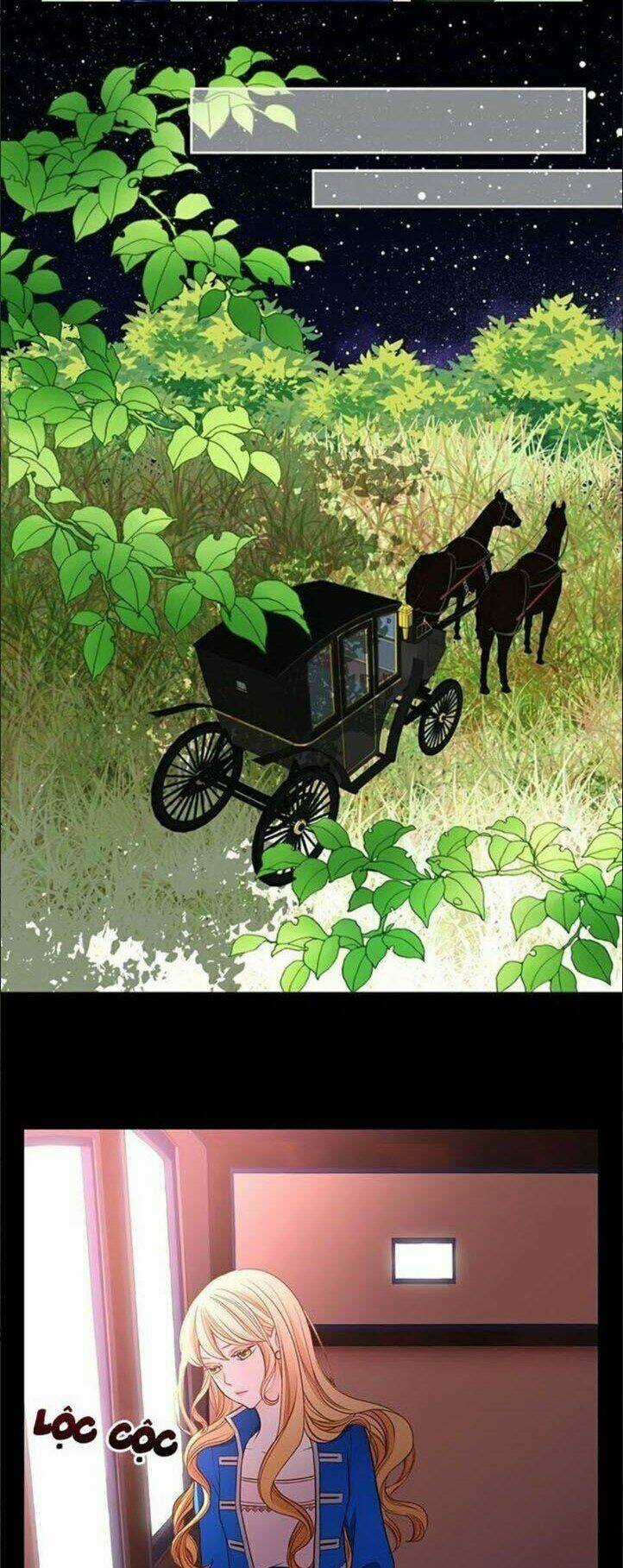 Wendy , Cô Gái Bán Hoa Chapter 30 trang 27