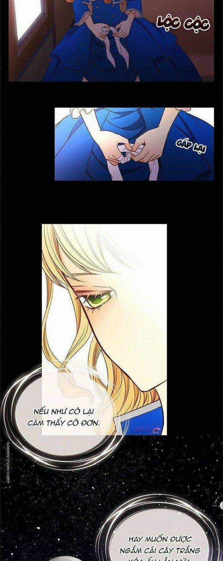 Wendy , Cô Gái Bán Hoa Chapter 30 trang 28