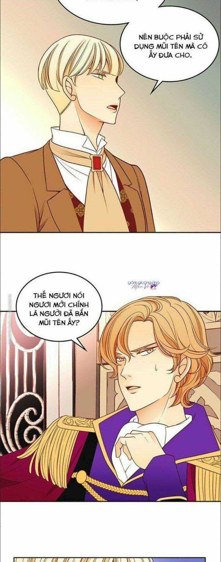 Wendy , Cô Gái Bán Hoa Chapter 30 trang 3