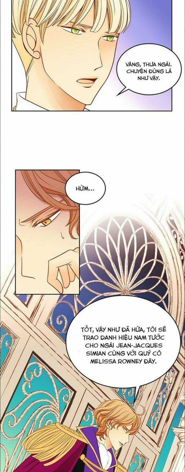 Wendy , Cô Gái Bán Hoa Chapter 30 trang 4