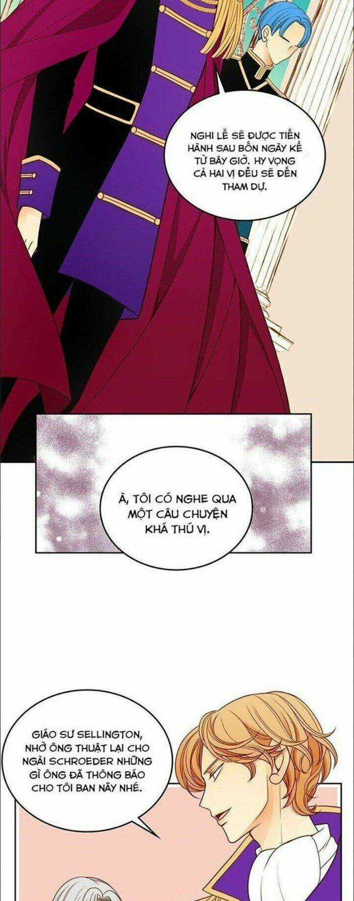 Wendy , Cô Gái Bán Hoa Chapter 30 trang 5