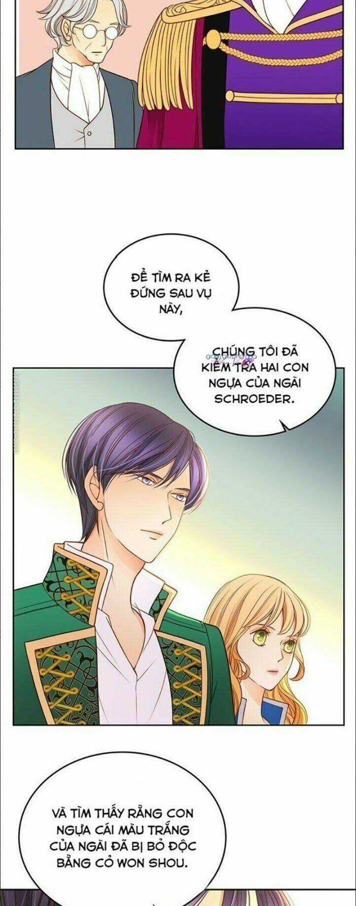 Wendy , Cô Gái Bán Hoa Chapter 30 trang 6