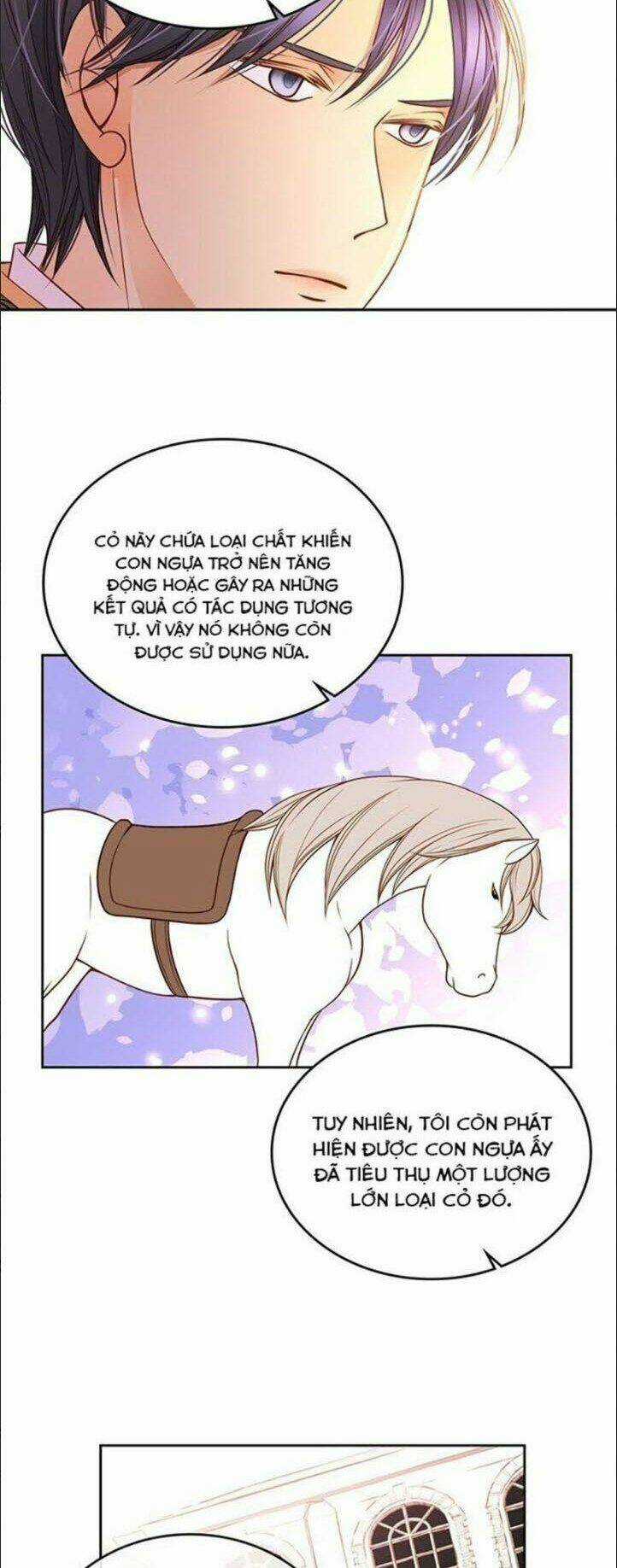 Wendy , Cô Gái Bán Hoa Chapter 30 trang 7