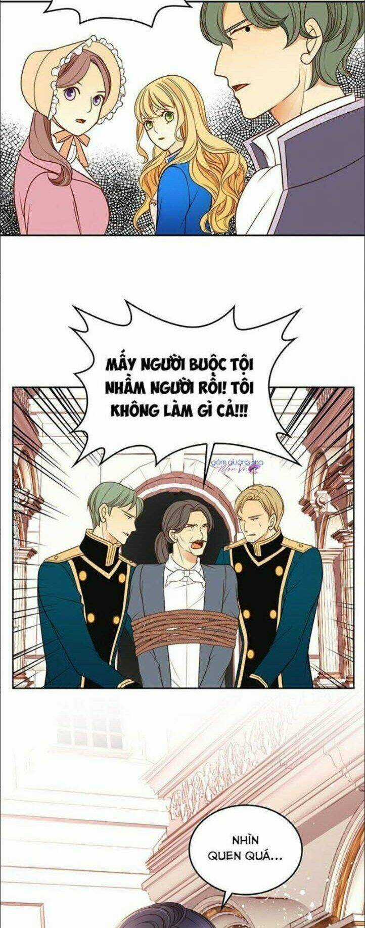 Wendy , Cô Gái Bán Hoa Chapter 30 trang 9