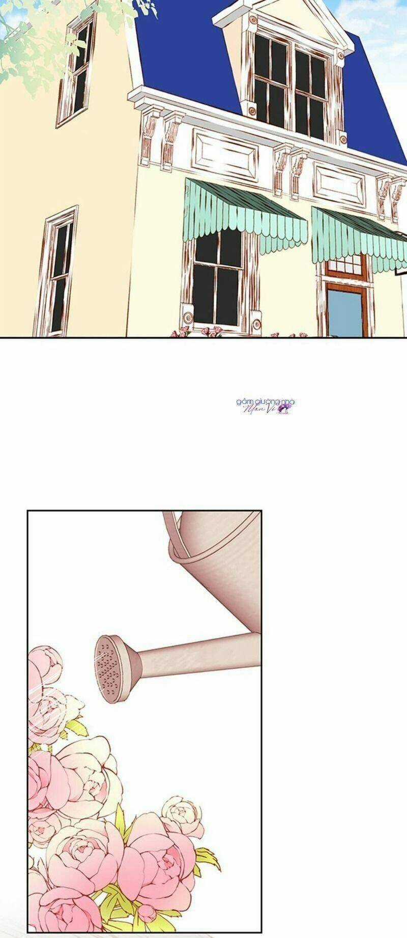 Wendy , Cô Gái Bán Hoa Chapter 31 trang 10