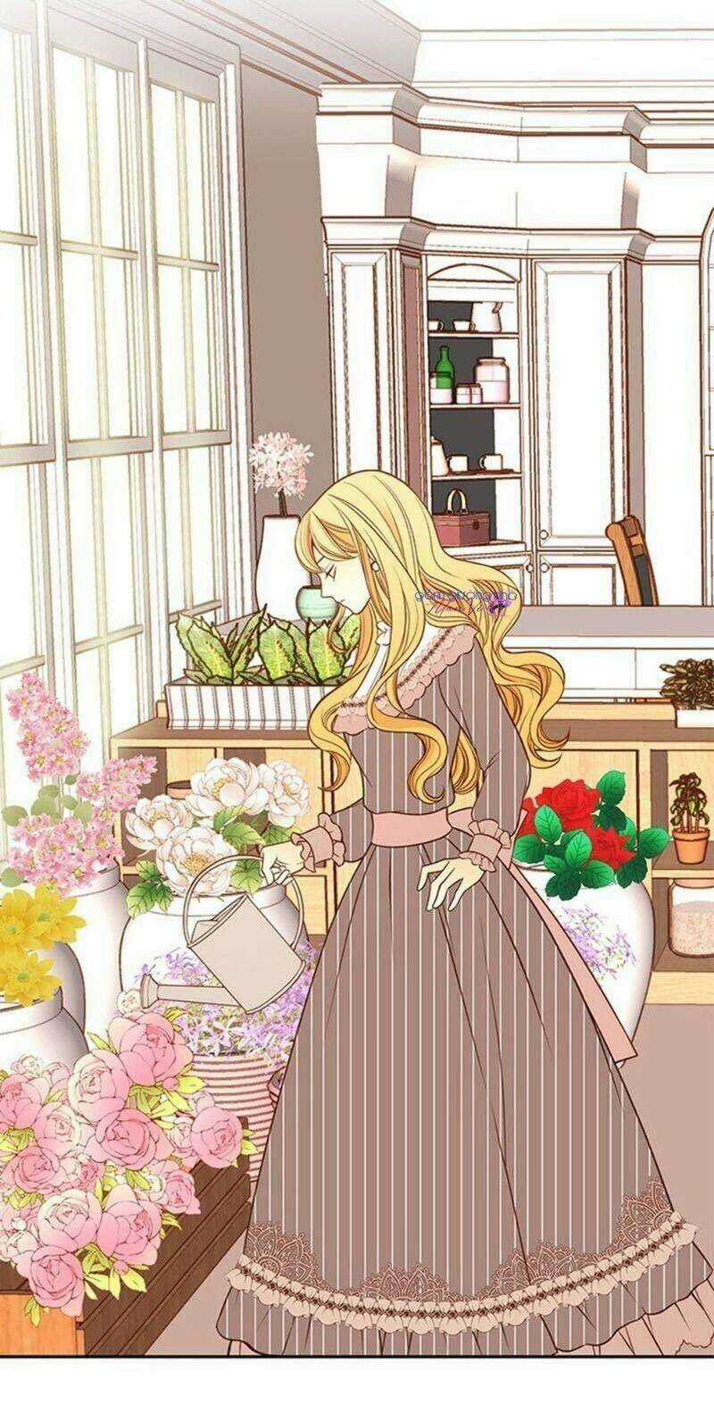 Wendy , Cô Gái Bán Hoa Chapter 31 trang 11