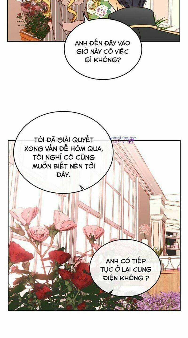 Wendy , Cô Gái Bán Hoa Chapter 31 trang 16