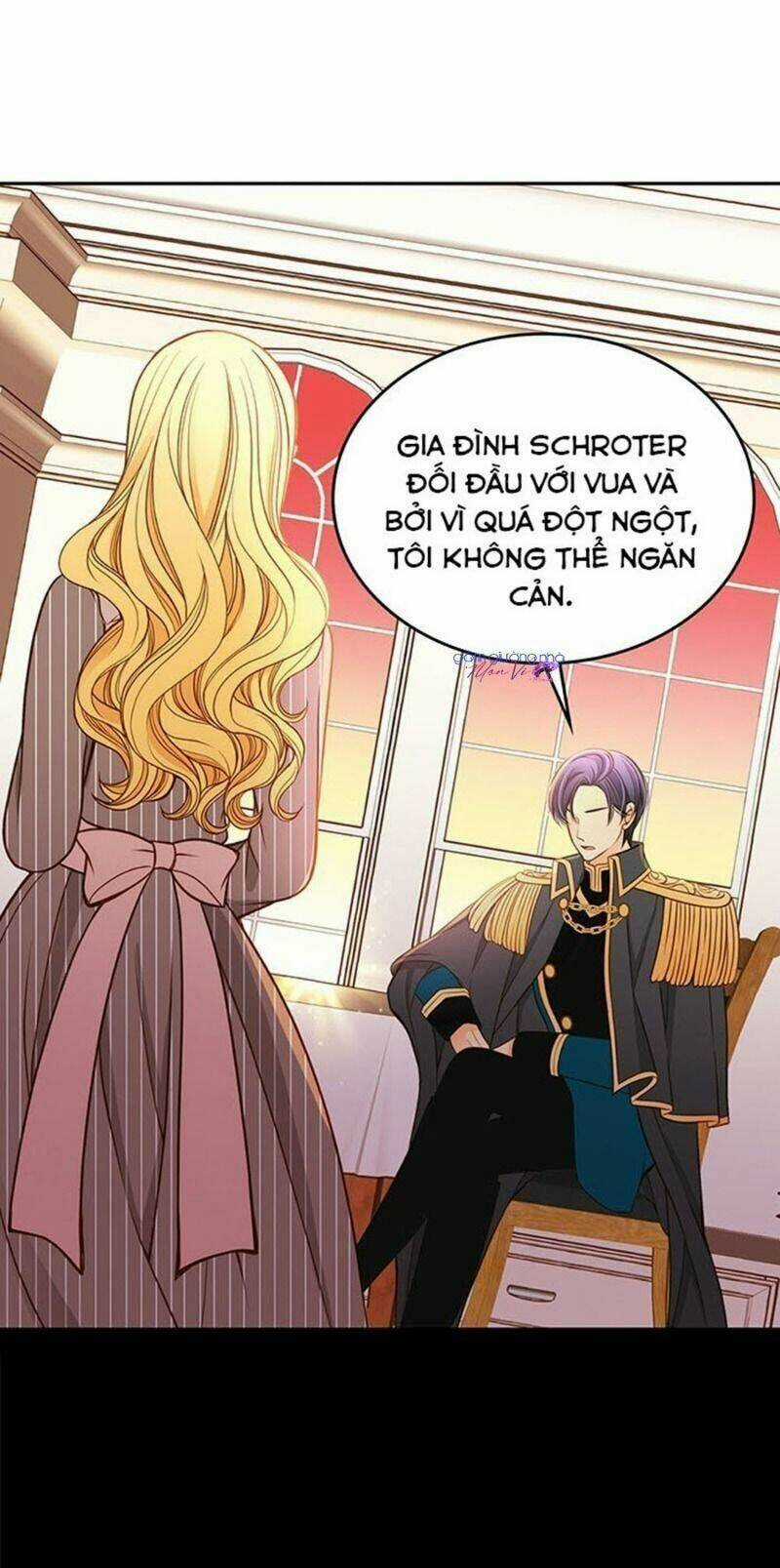 Wendy , Cô Gái Bán Hoa Chapter 31 trang 18