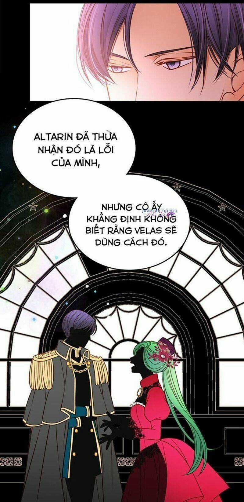 Wendy , Cô Gái Bán Hoa Chapter 31 trang 19