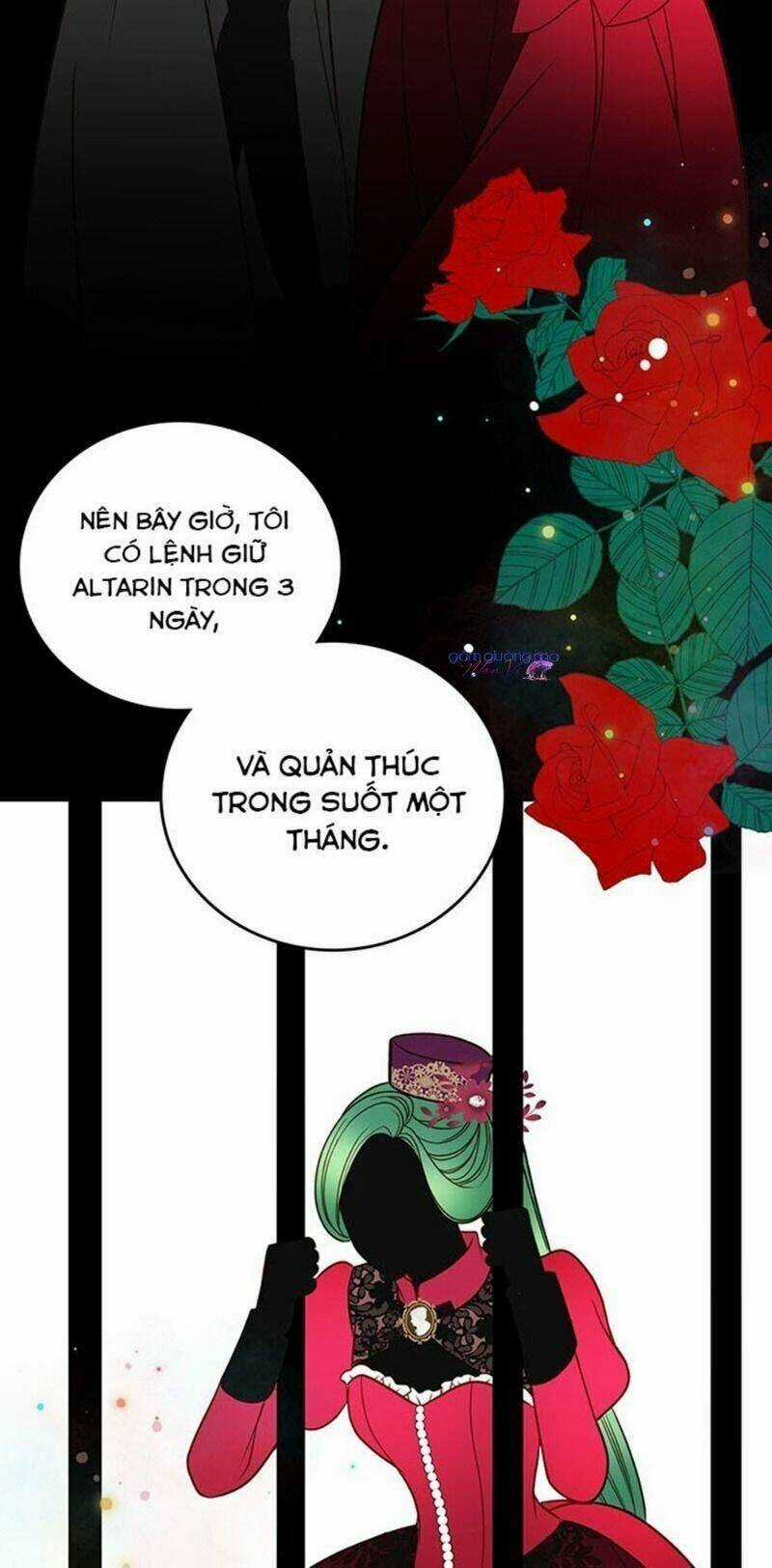 Wendy , Cô Gái Bán Hoa Chapter 31 trang 20