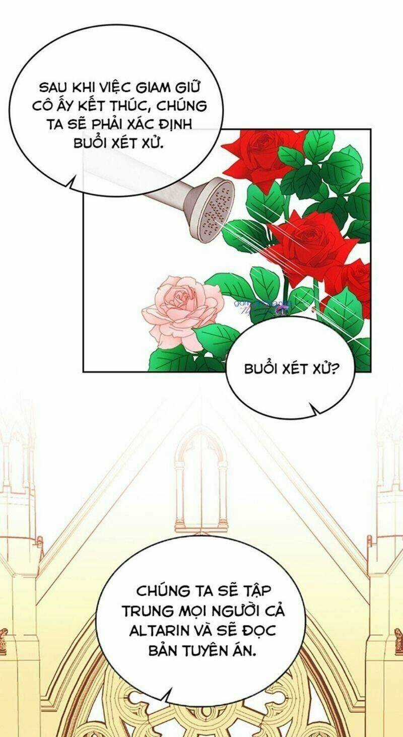 Wendy , Cô Gái Bán Hoa Chapter 31 trang 23