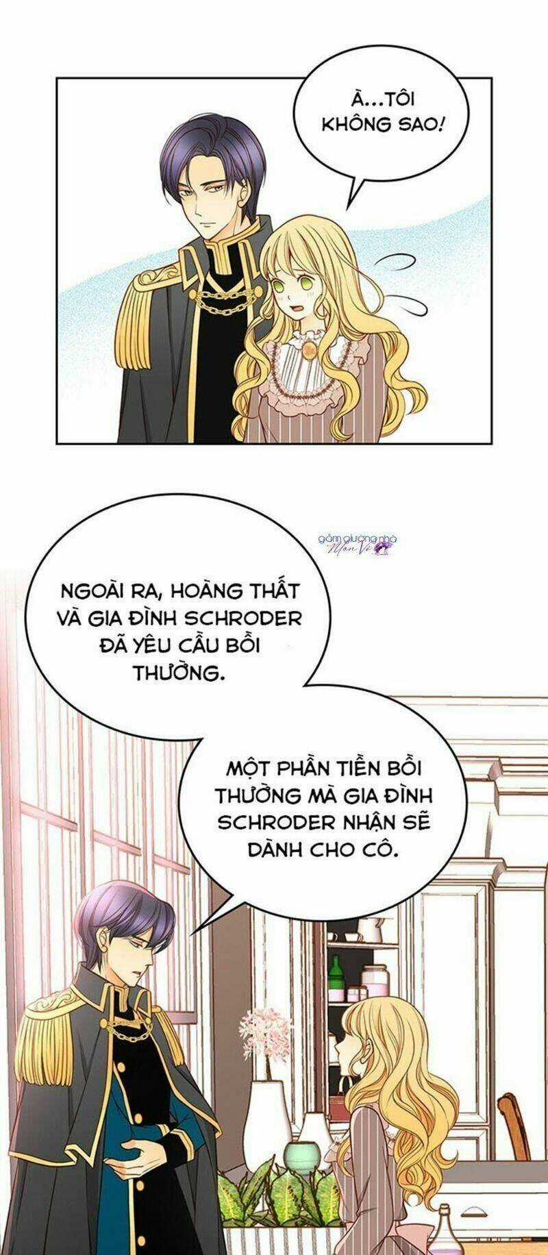 Wendy , Cô Gái Bán Hoa Chapter 31 trang 28