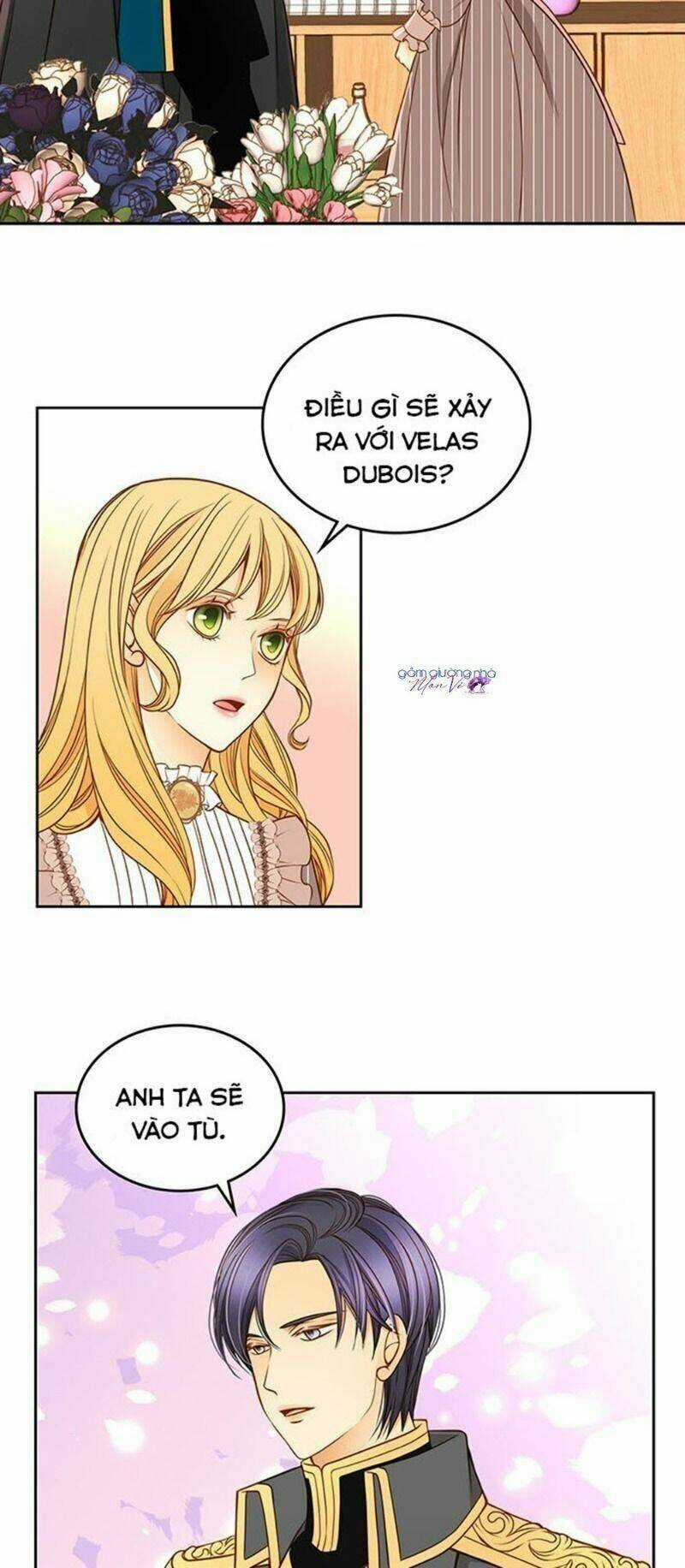 Wendy , Cô Gái Bán Hoa Chapter 31 trang 29