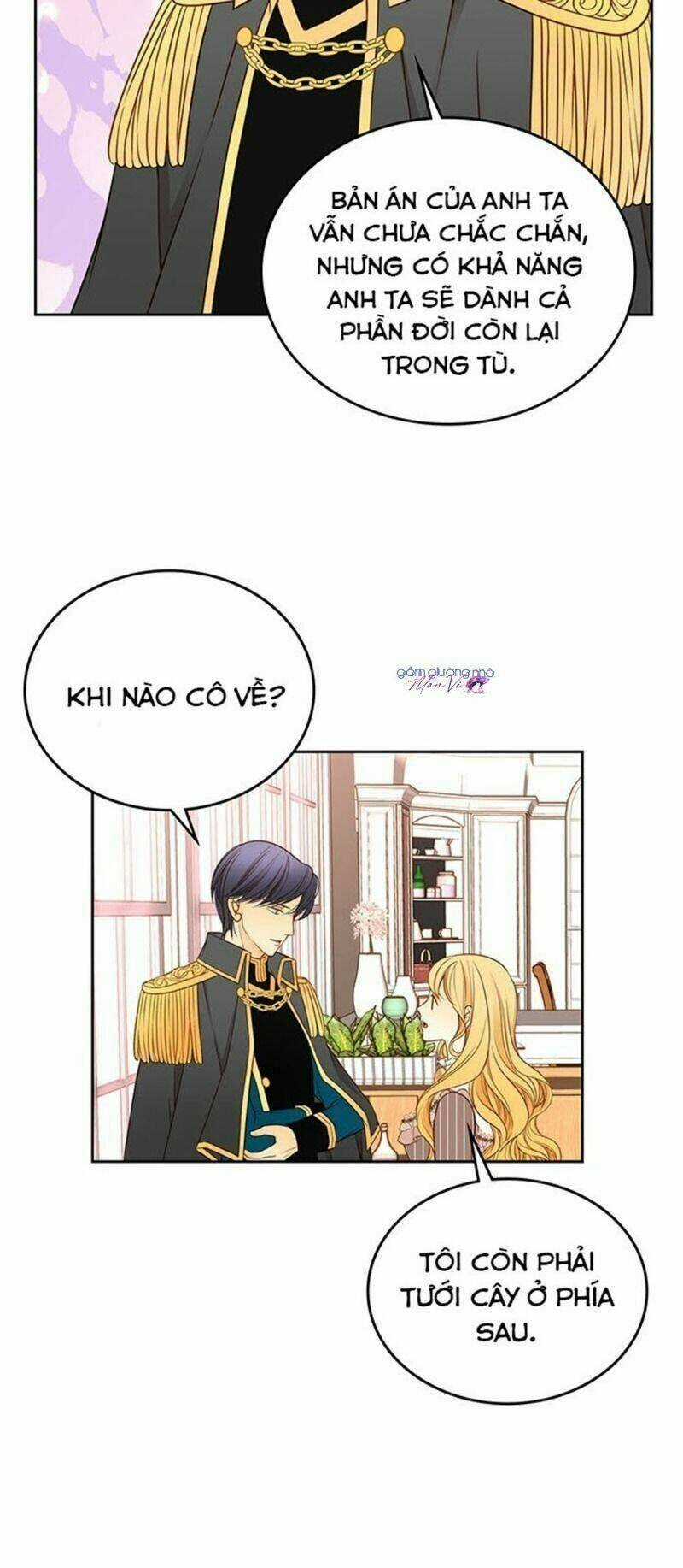 Wendy , Cô Gái Bán Hoa Chapter 31 trang 30