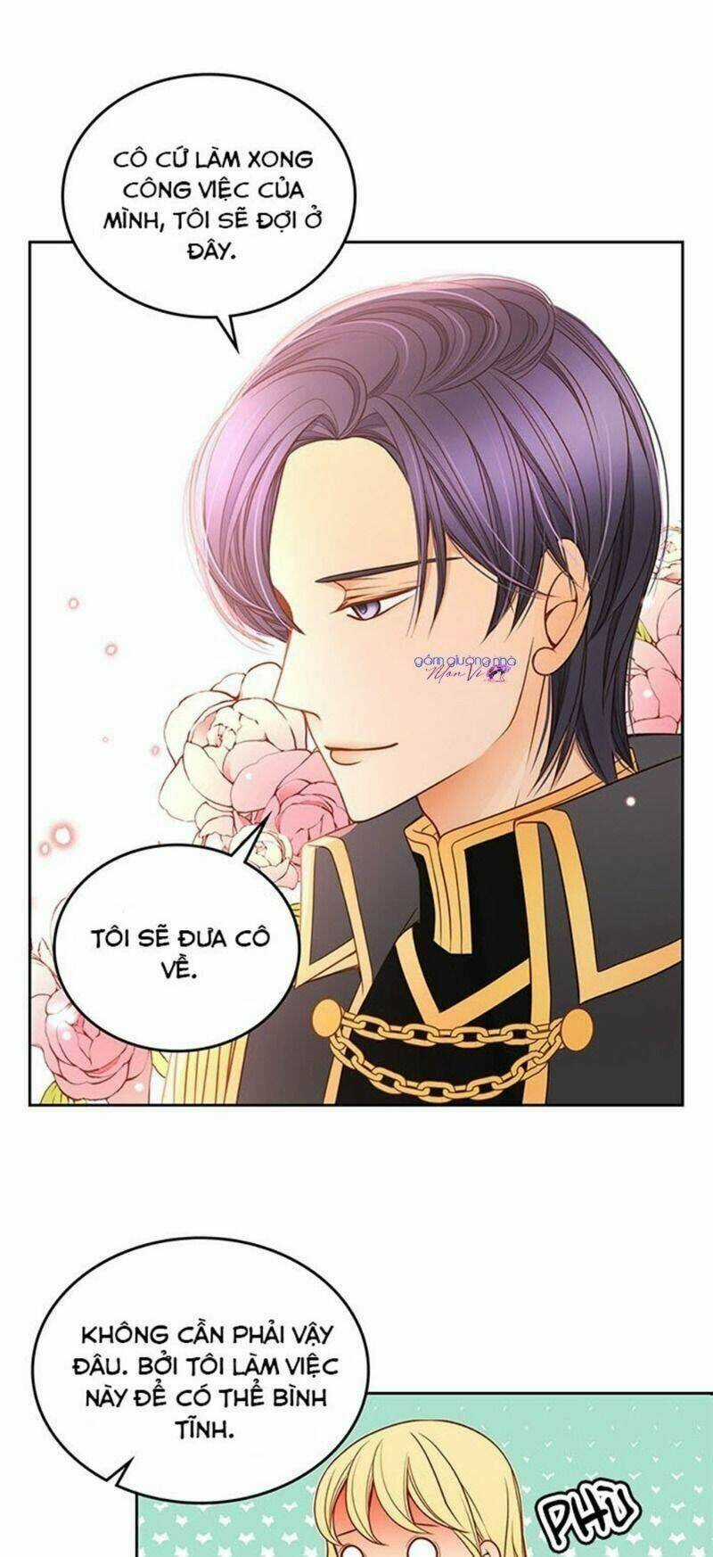 Wendy , Cô Gái Bán Hoa Chapter 31 trang 31