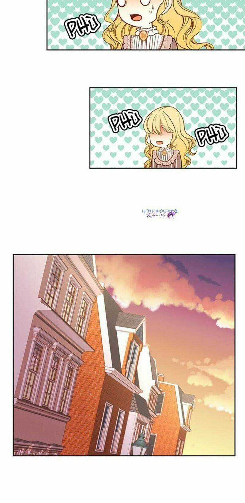 Wendy , Cô Gái Bán Hoa Chapter 31 trang 32