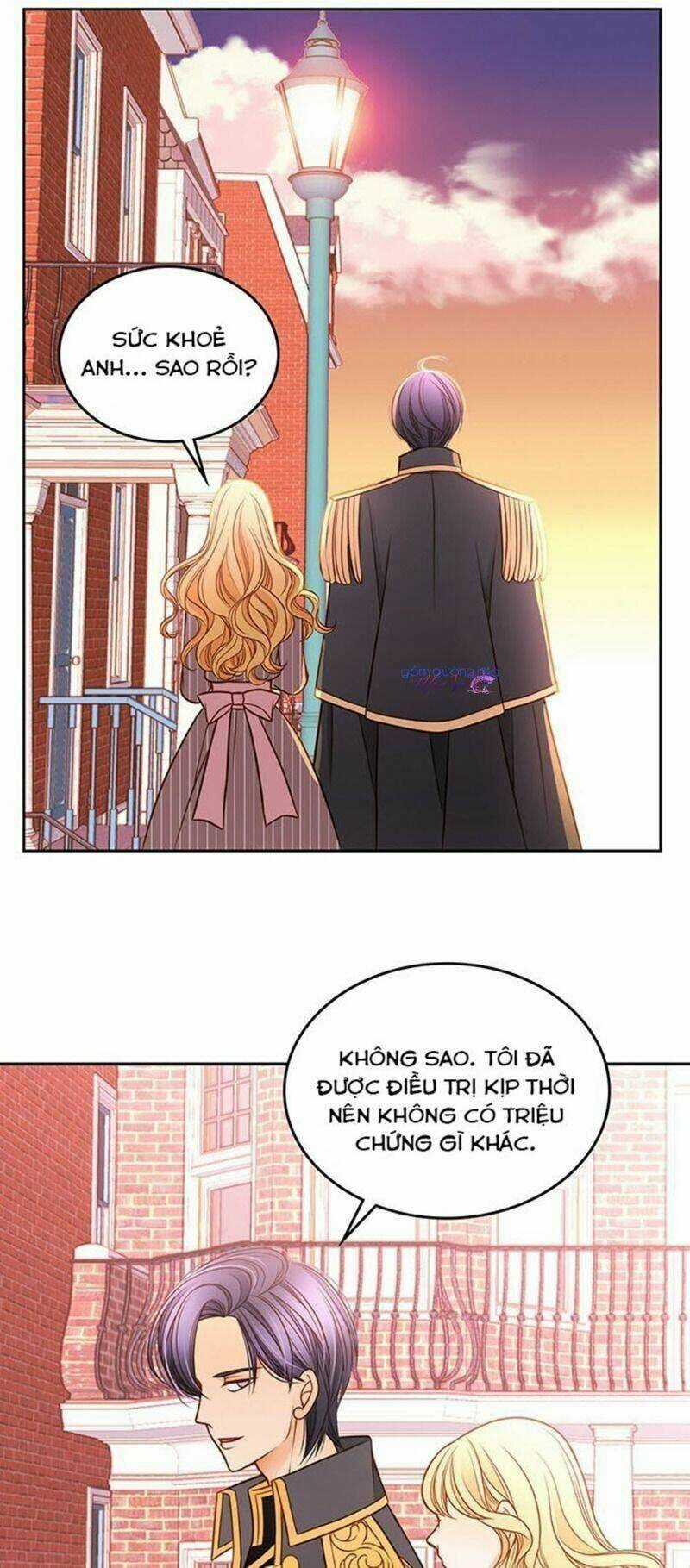 Wendy , Cô Gái Bán Hoa Chapter 31 trang 33